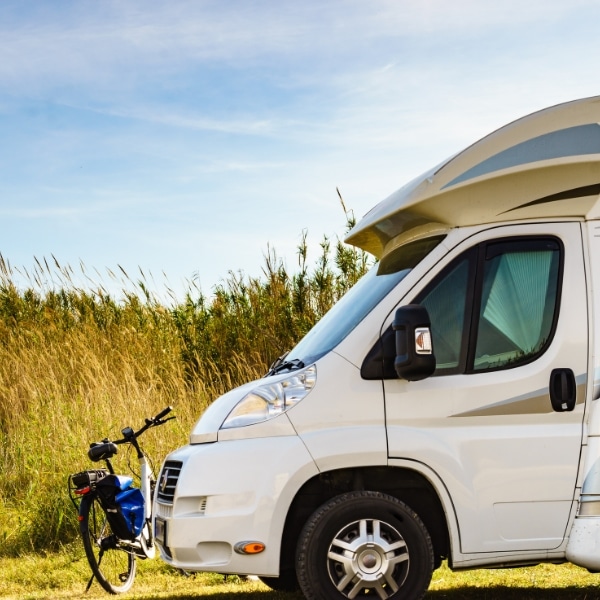 Hit the road and create experiences after we clean your camper