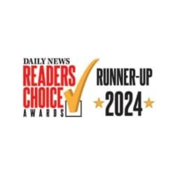 Readers Choice Award Badge