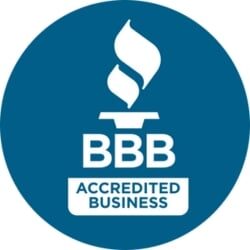 We are a BBB accredited business